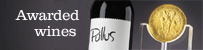 Awarded Wines
